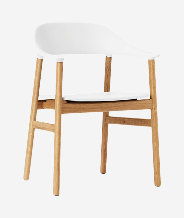 Herit Armchair - More Options