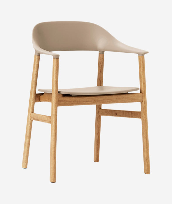Herit Armchair - More Options