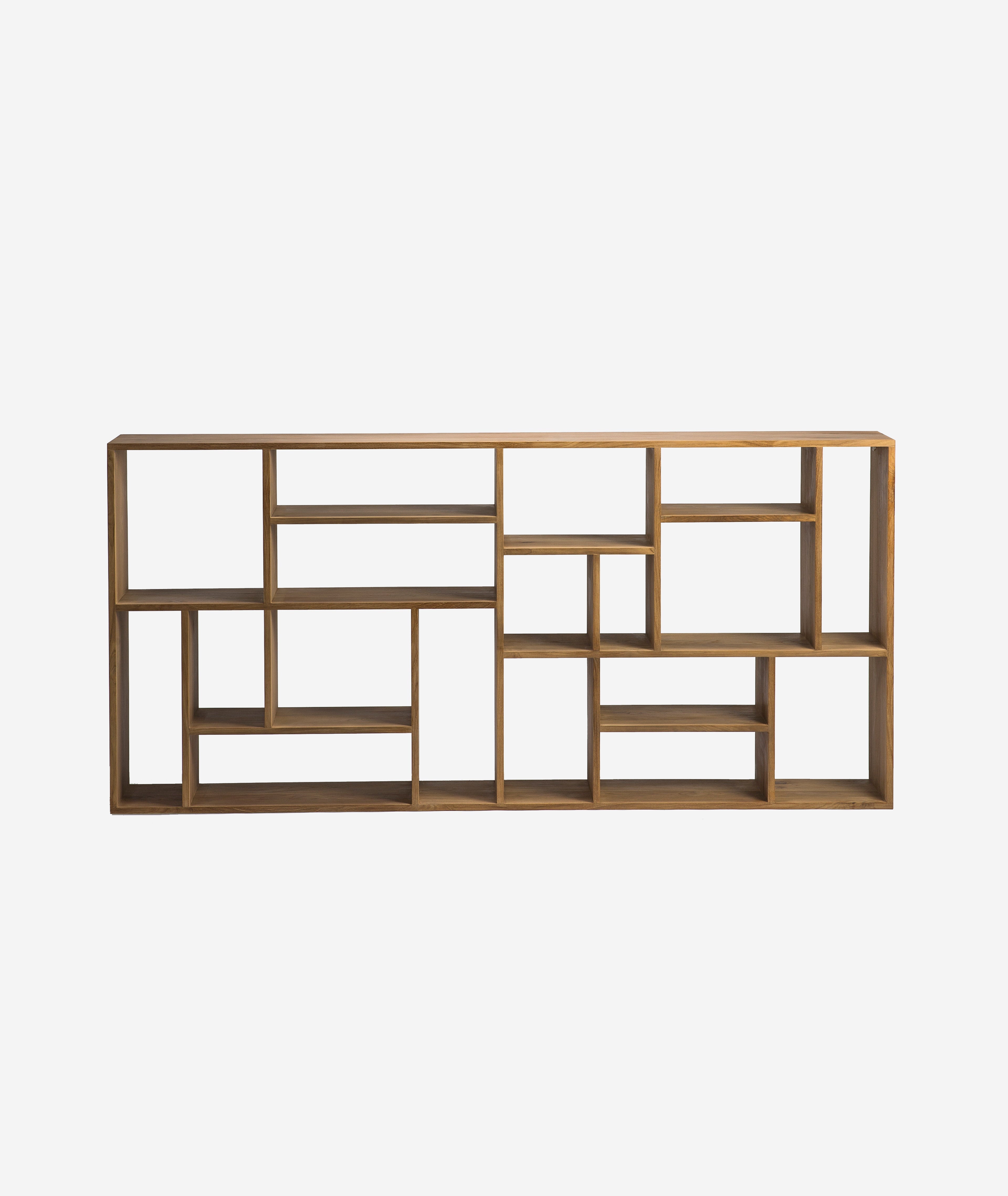 M Storage Rack Large - 2 Colors Ethnicraft - BEAM // Design Store