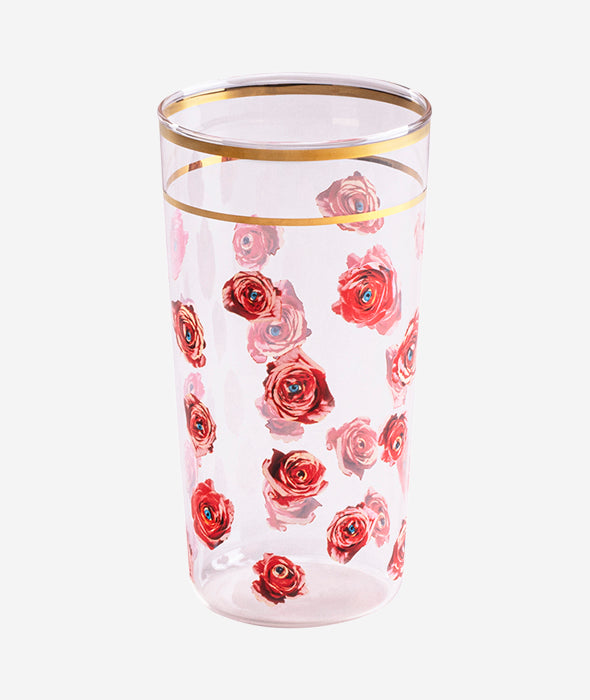 Toiletpaper Drinking Glass - More Options