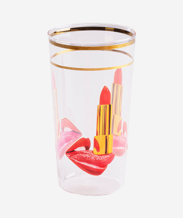 Toiletpaper Drinking Glass - More Options