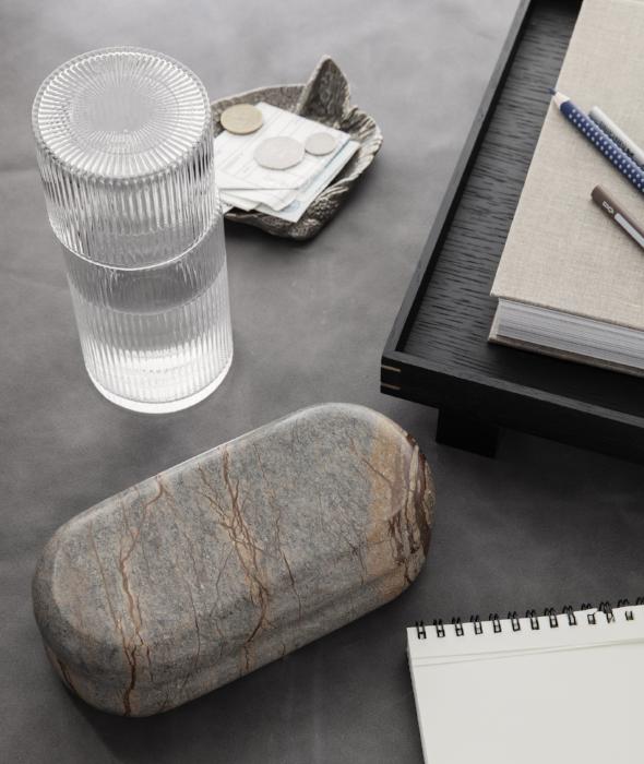 Ripple Mini Carafe Set Ferm Living - BEAM // Design Store