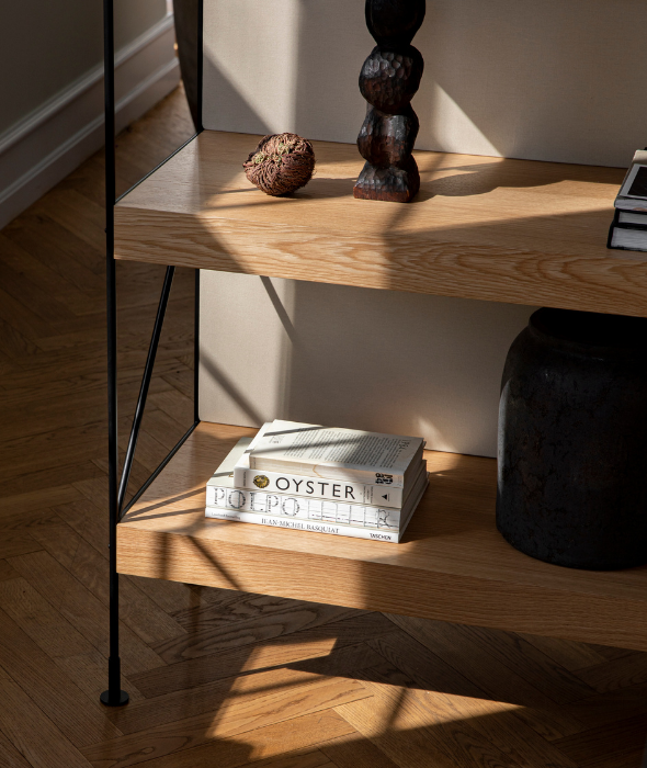 Zet Storage System - More Options