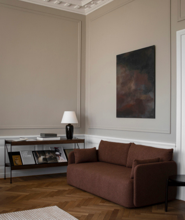 Offset Sofa - More Options