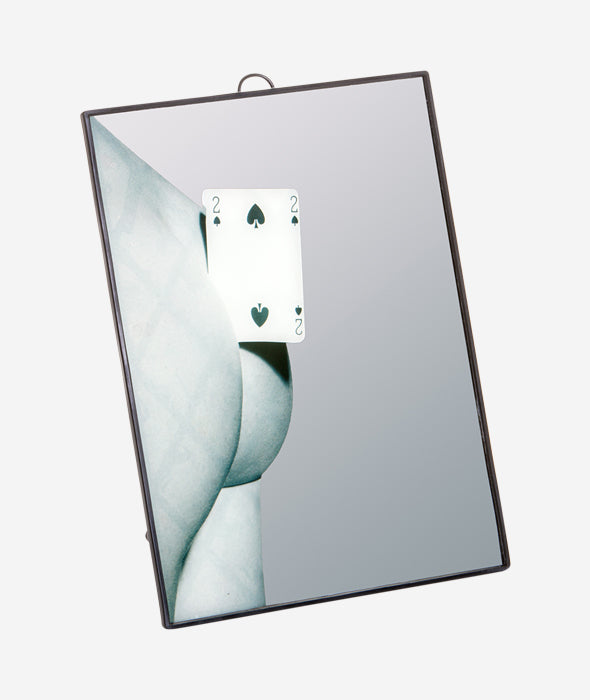 Toiletpaper Spades Mirror Seletti x Toiletpaper - BEAM // Design Store
