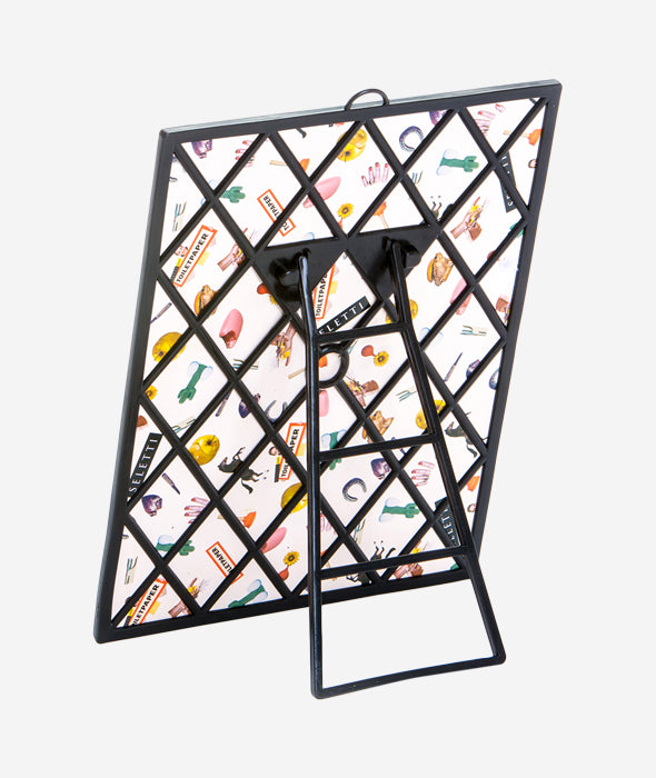 Toiletpaper Revolver Mirror Seletti x Toiletpaper - BEAM // Design Store