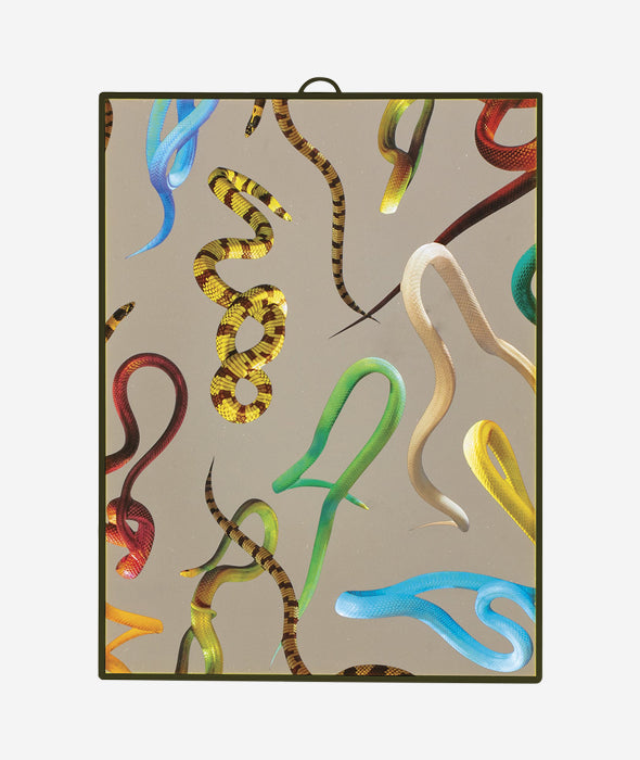 Toiletpaper Snakes Mirror Seletti x Toiletpaper - BEAM // Design Store