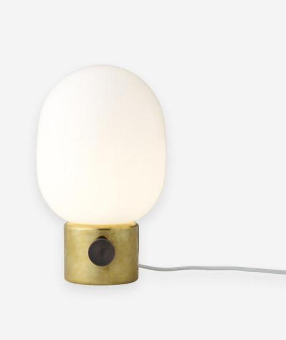 JWDA Metallic Table Lamp - 2 Colors - BEAM