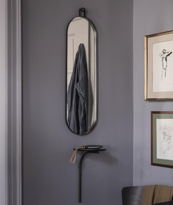 Poise Oval Mirror Ferm Living - BEAM // Design Store