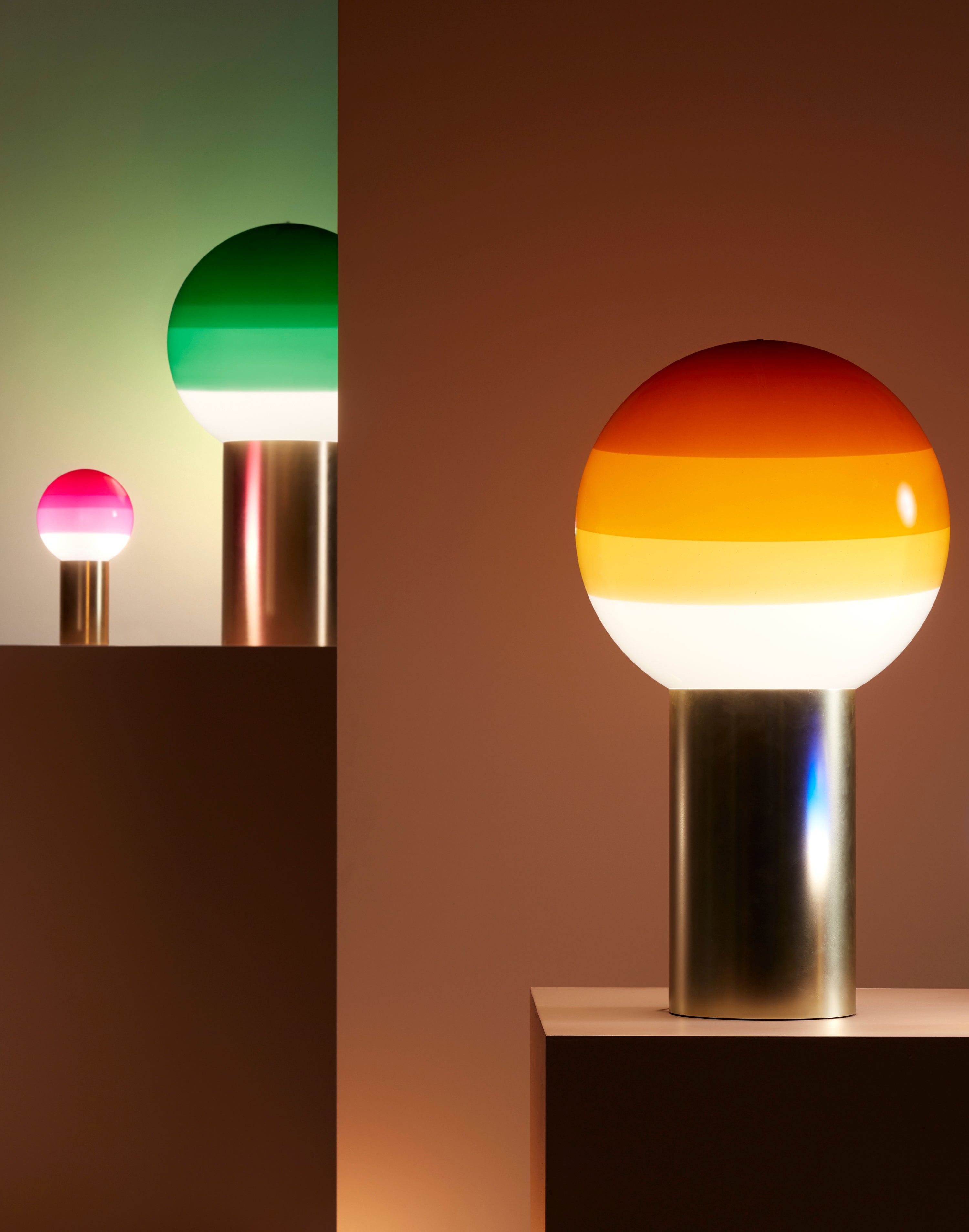 Dipping Table Lamp - 6 Colors Marset - BEAM // Design Store