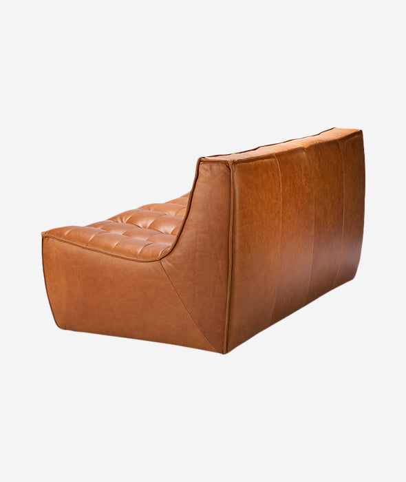 N701 Modular Two-Seater Sofa - 4 Colors Ethnicraft - BEAM // Design Store