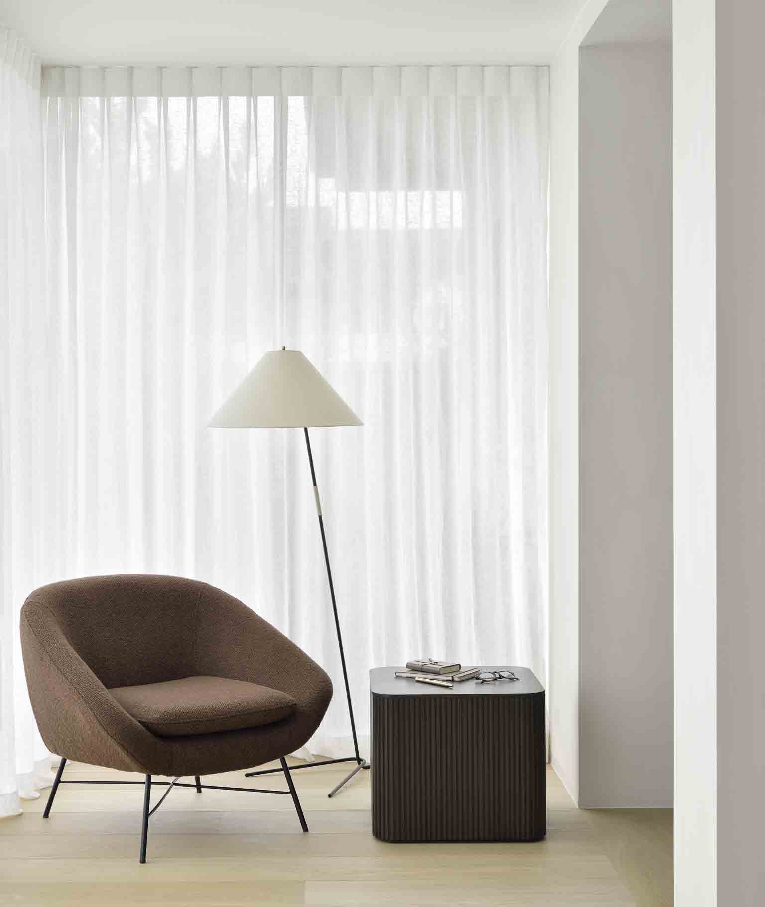Barrow Lounge Chair - More Options