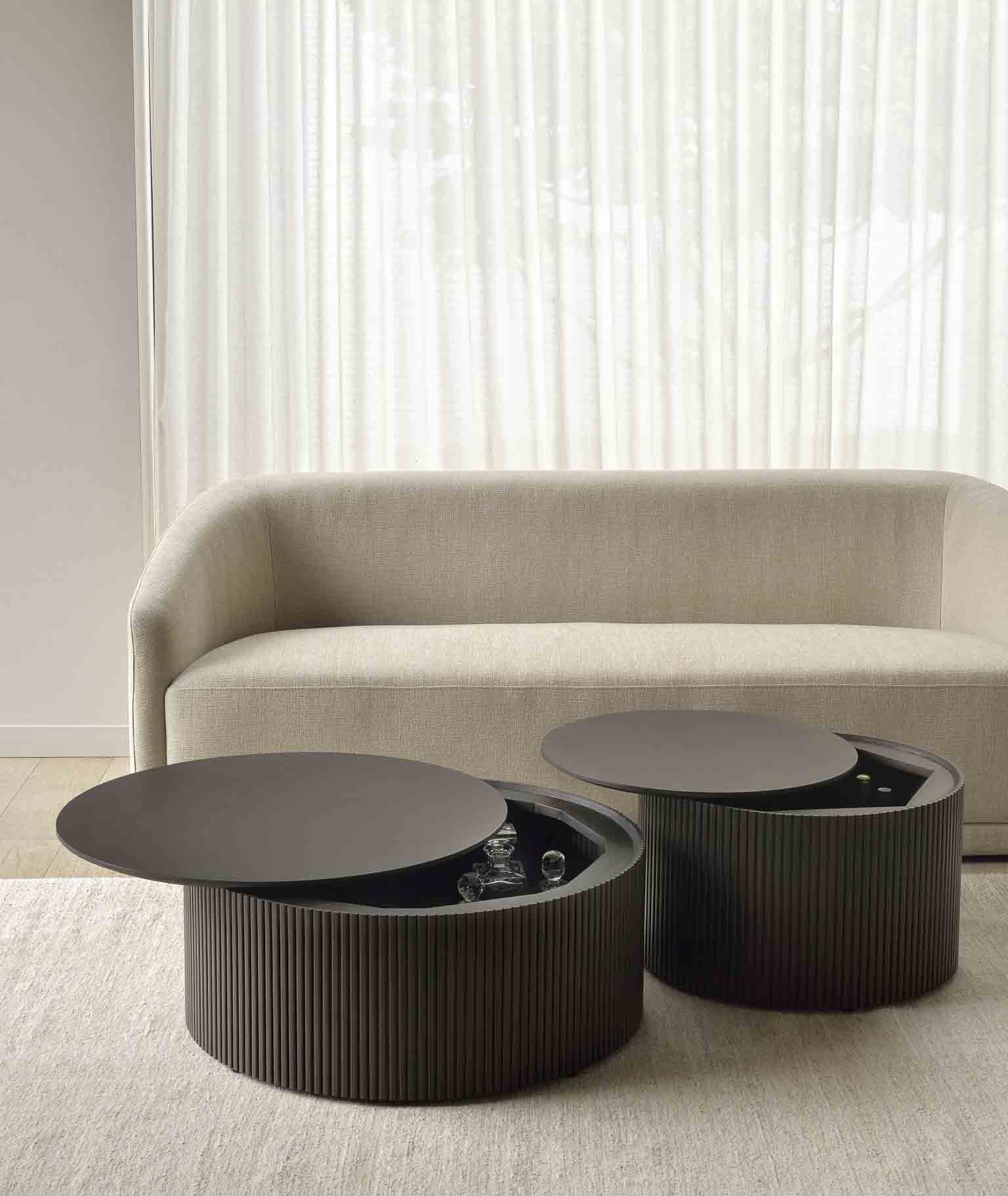 Roller Max Coffee Table - More Options