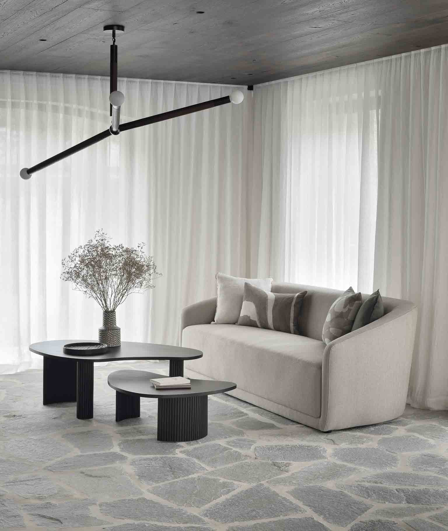 Boomerang Nesting Coffee Table - More Options