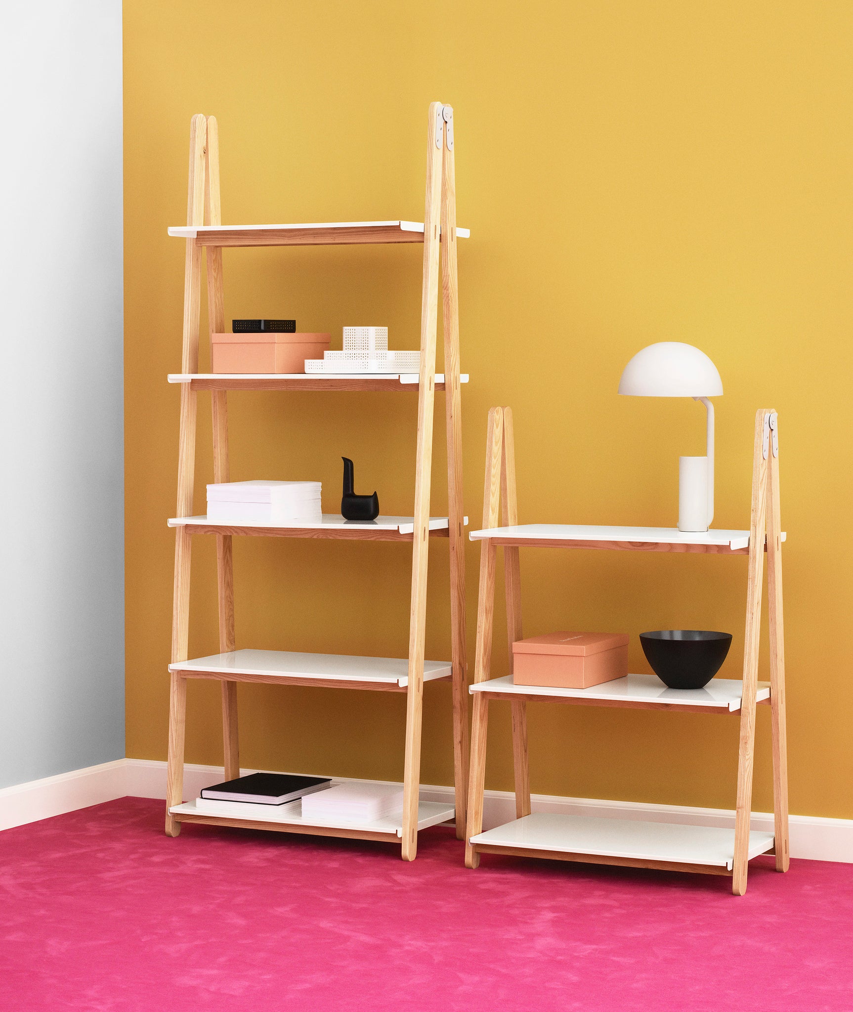 One Step Up Bookcase - More Options