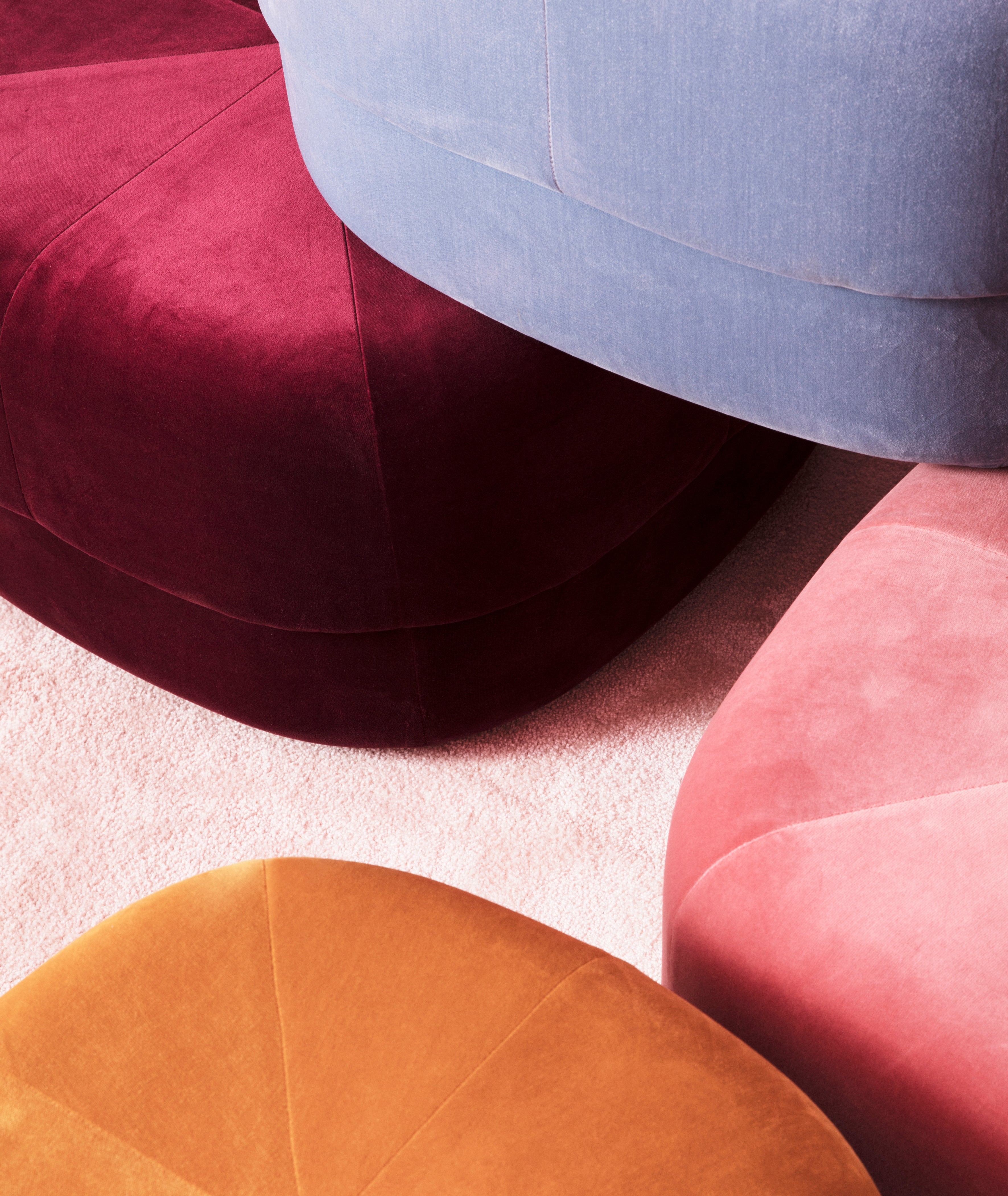 Circus Pouf - More Options
