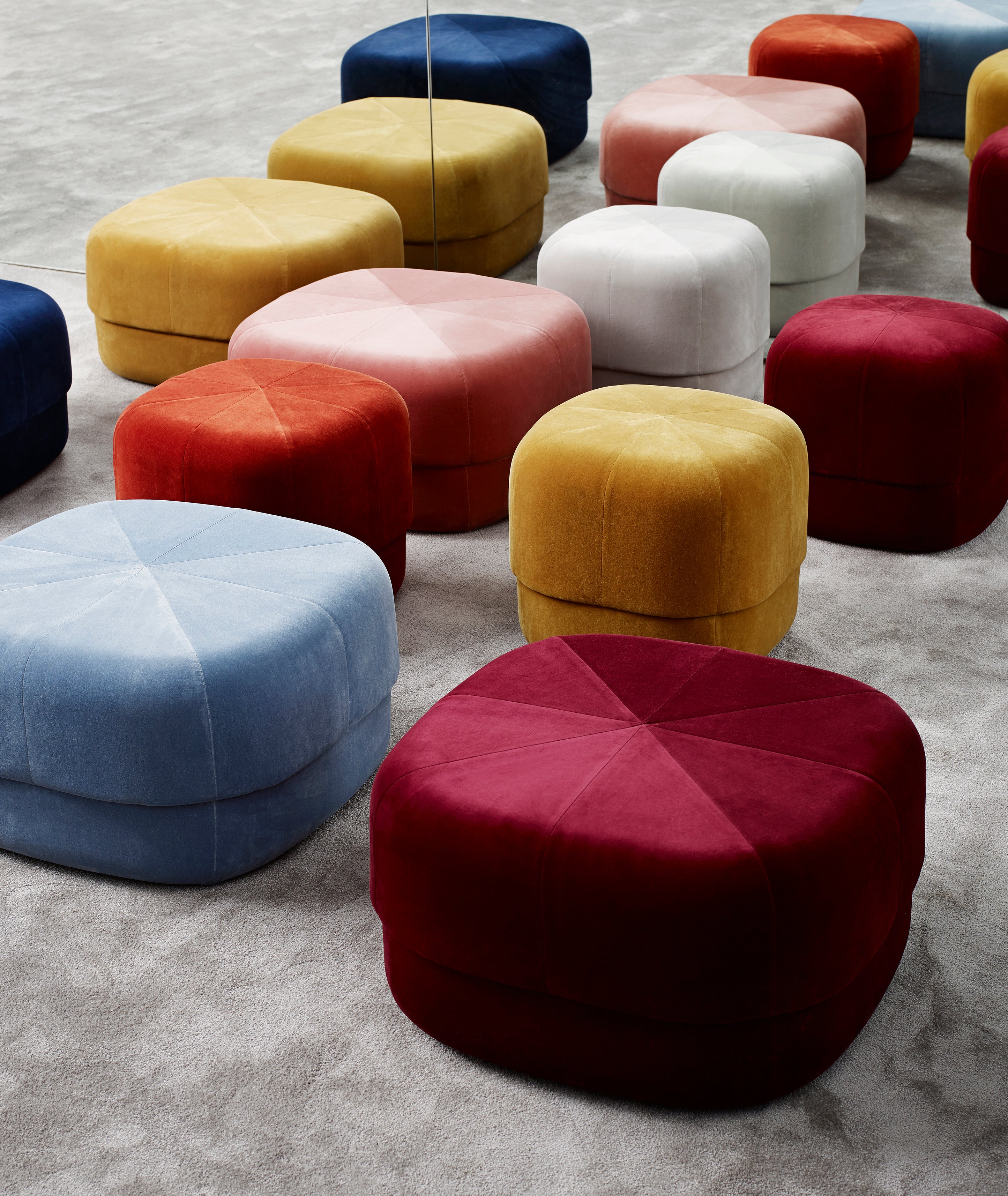 Circus Pouf - More Options