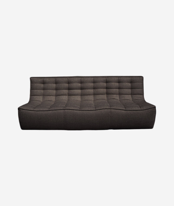 N701 Modular Three-Seater Sofa - 4 Colors Ethnicraft - BEAM // Design Store