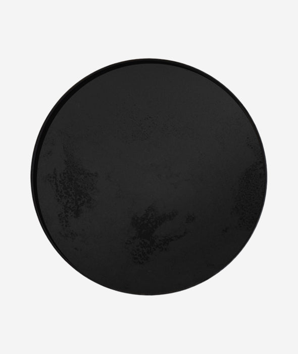 Aged Mirror Round Tray - 3 Colors Ethnicraft - BEAM // Design Store