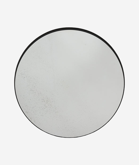 Aged Wall Mirror - 2 Colors Ethnicraft - BEAM // Design Store