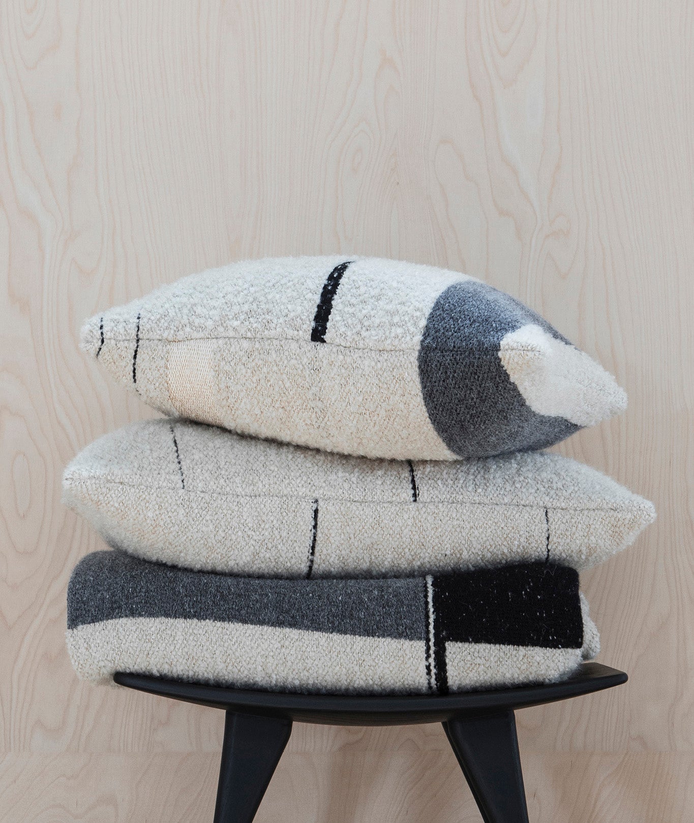 Urban Pillow Set/2 - 2 Styles Ethnicraft - BEAM // Design Store