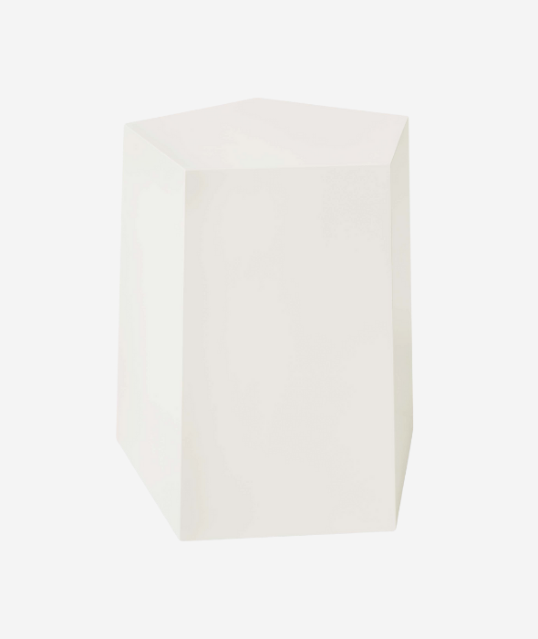 Facet End Table - More Options