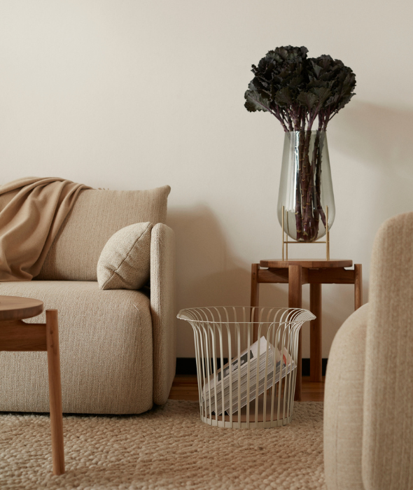 Offset Sofa - More Options
