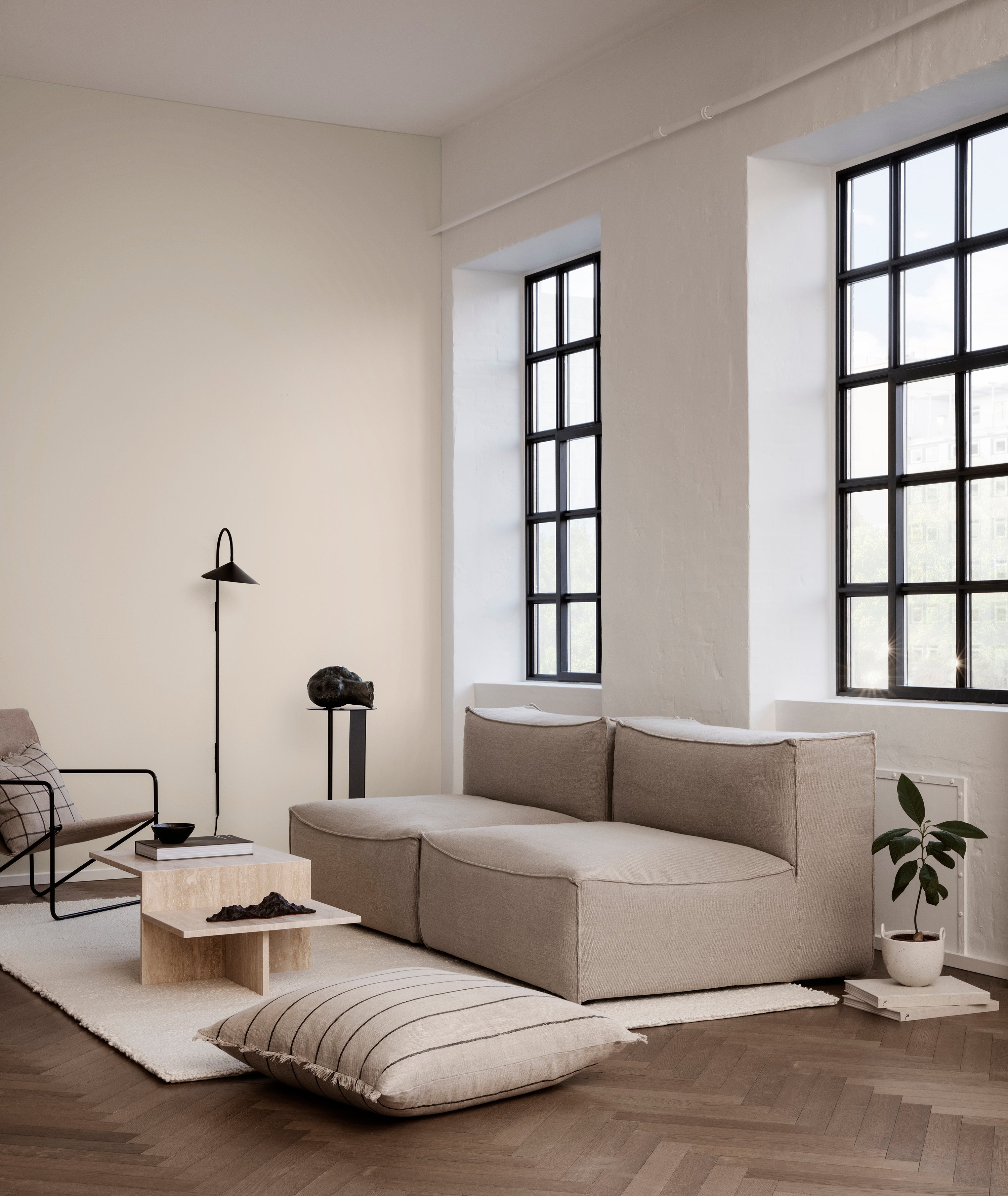 Calm Pillow - 3 Sizes Ferm Living - BEAM // Design Store