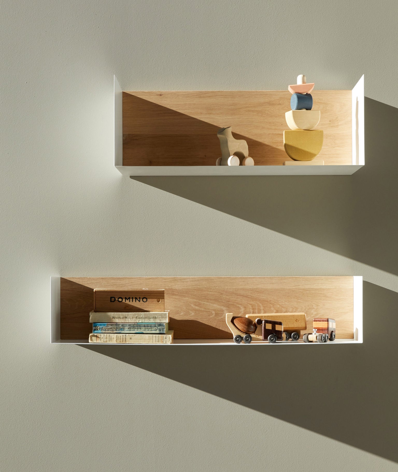 U Wall Shelf - More Options