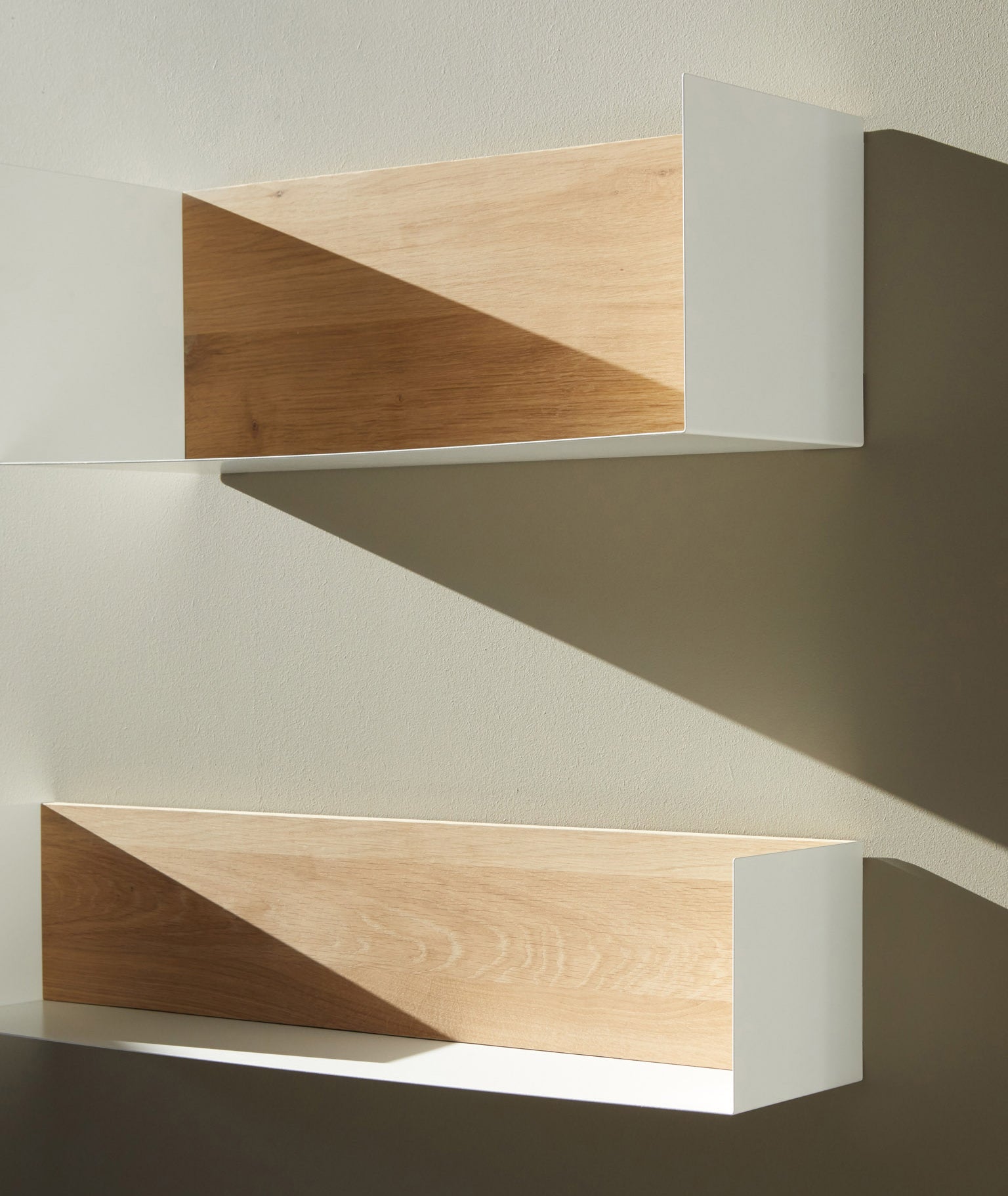 U Wall Shelf - More Options