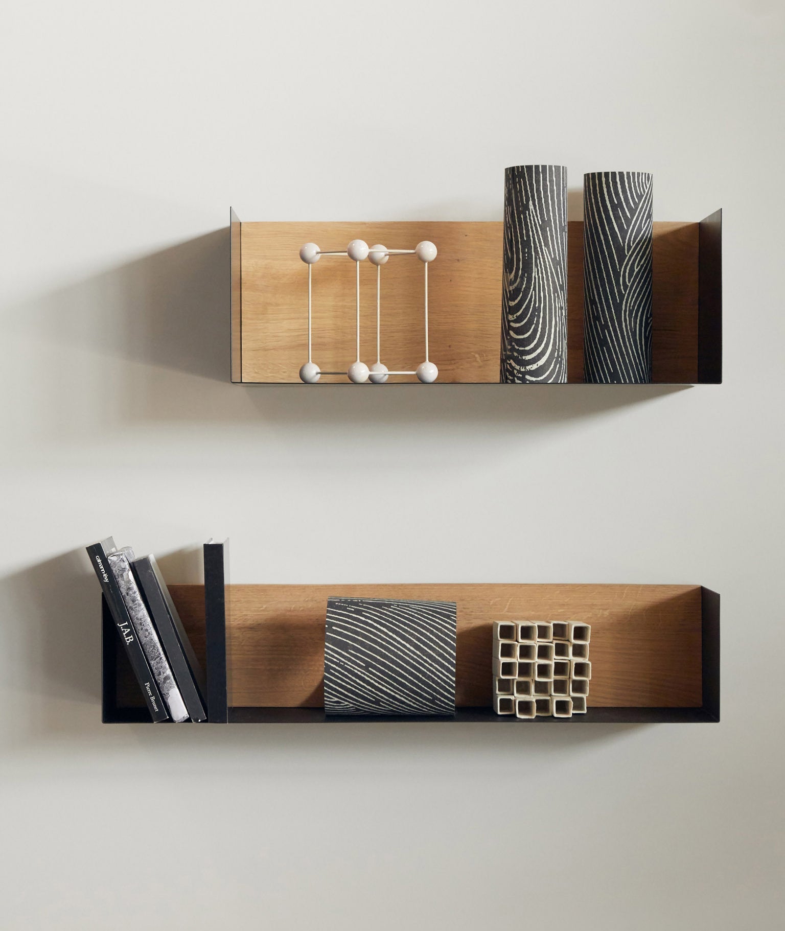 U Wall Shelf - More Options
