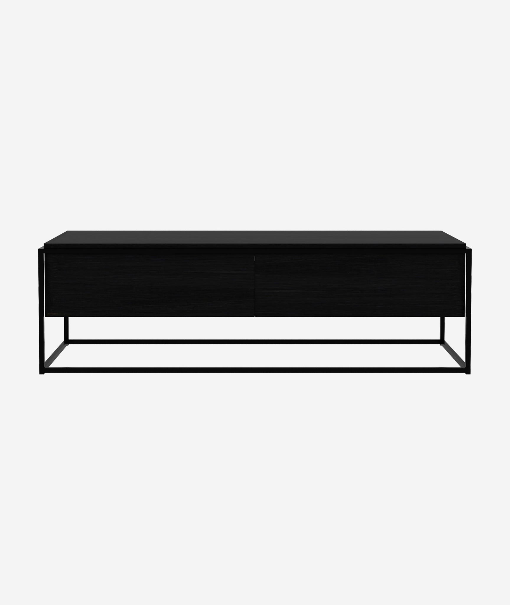 Monolit TV Cupboard - 2 Colors Ethnicraft - BEAM // Design Store
