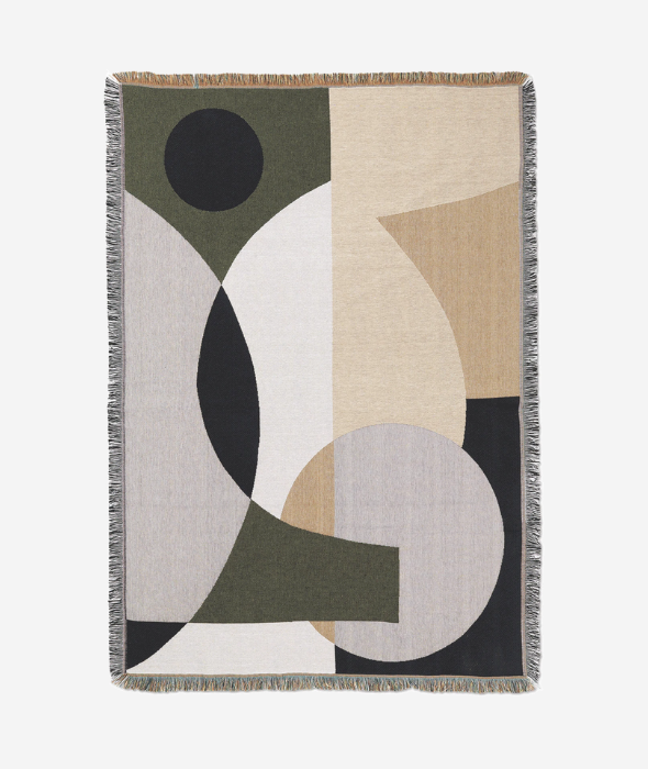 Entire Tapestry Blanket