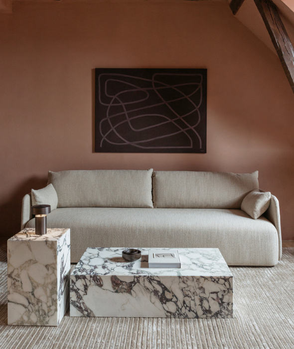 Offset Sofa - More Options