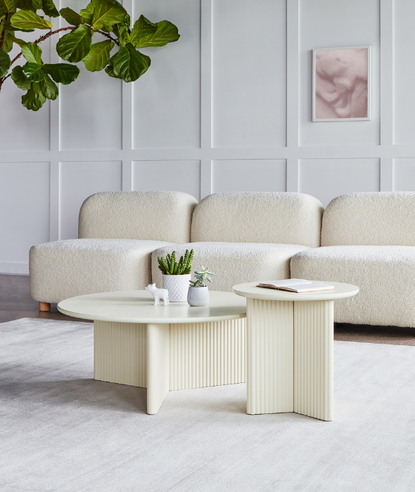 Odeon Coffee Table - More Options