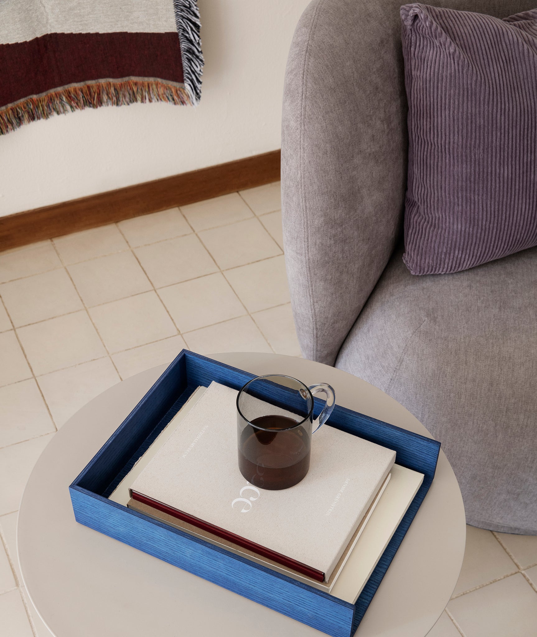 Rico Lounge Chair - 15 Colors Ferm Living - BEAM // Design Store
