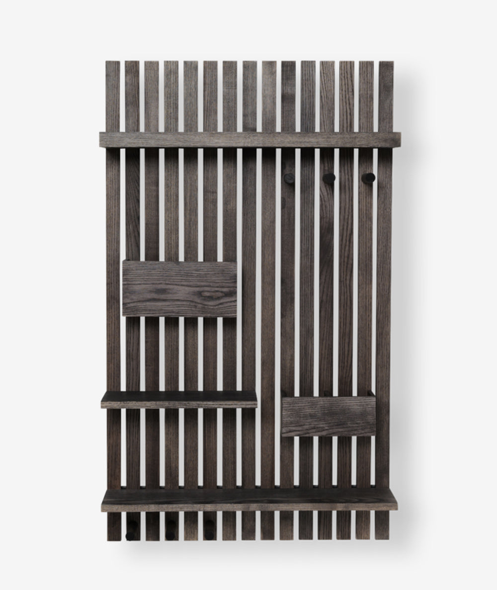 Wooden Multi Shelf Ferm Living - BEAM // Design Store