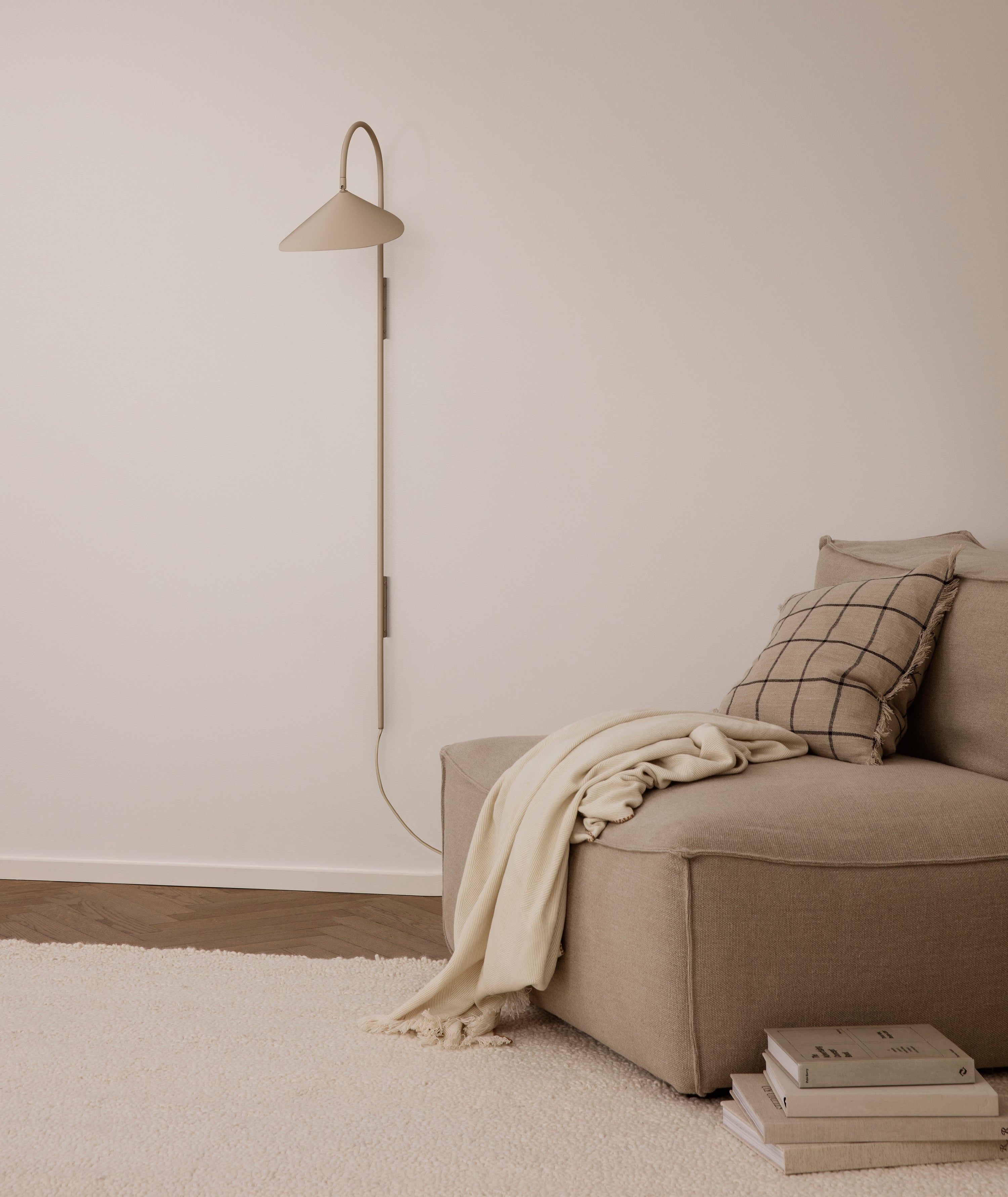 Calm Pillow - 3 Sizes Ferm Living - BEAM // Design Store