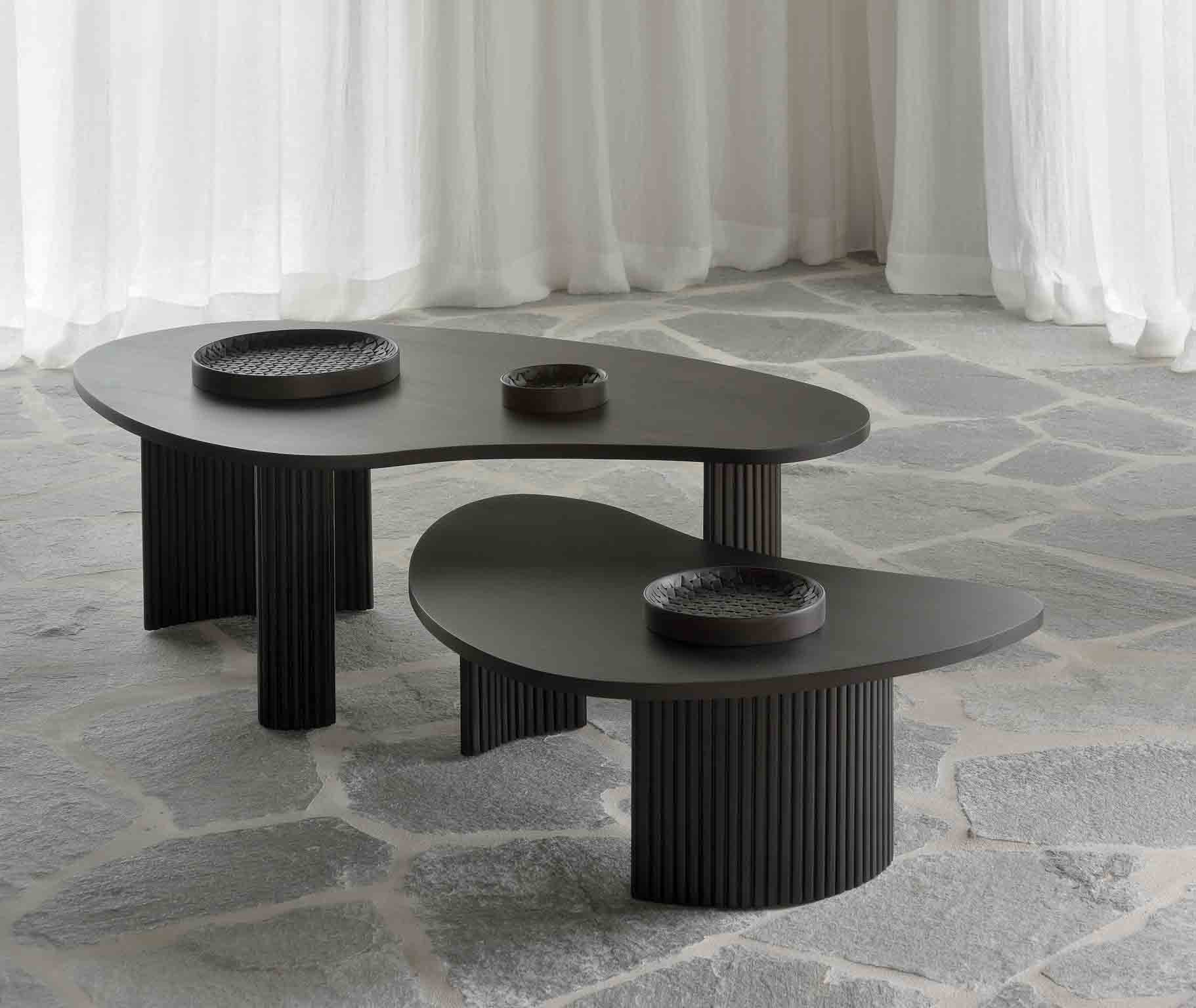 Boomerang Nesting Coffee Table - More Options
