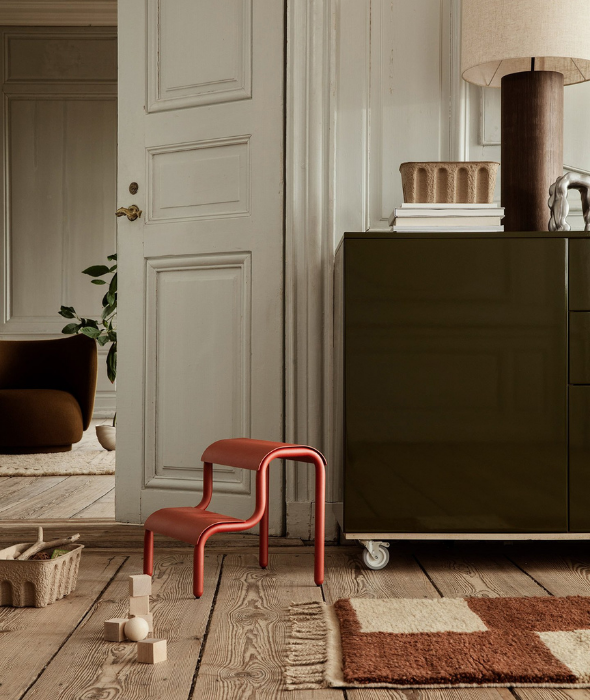 Up Step Stool - More Options