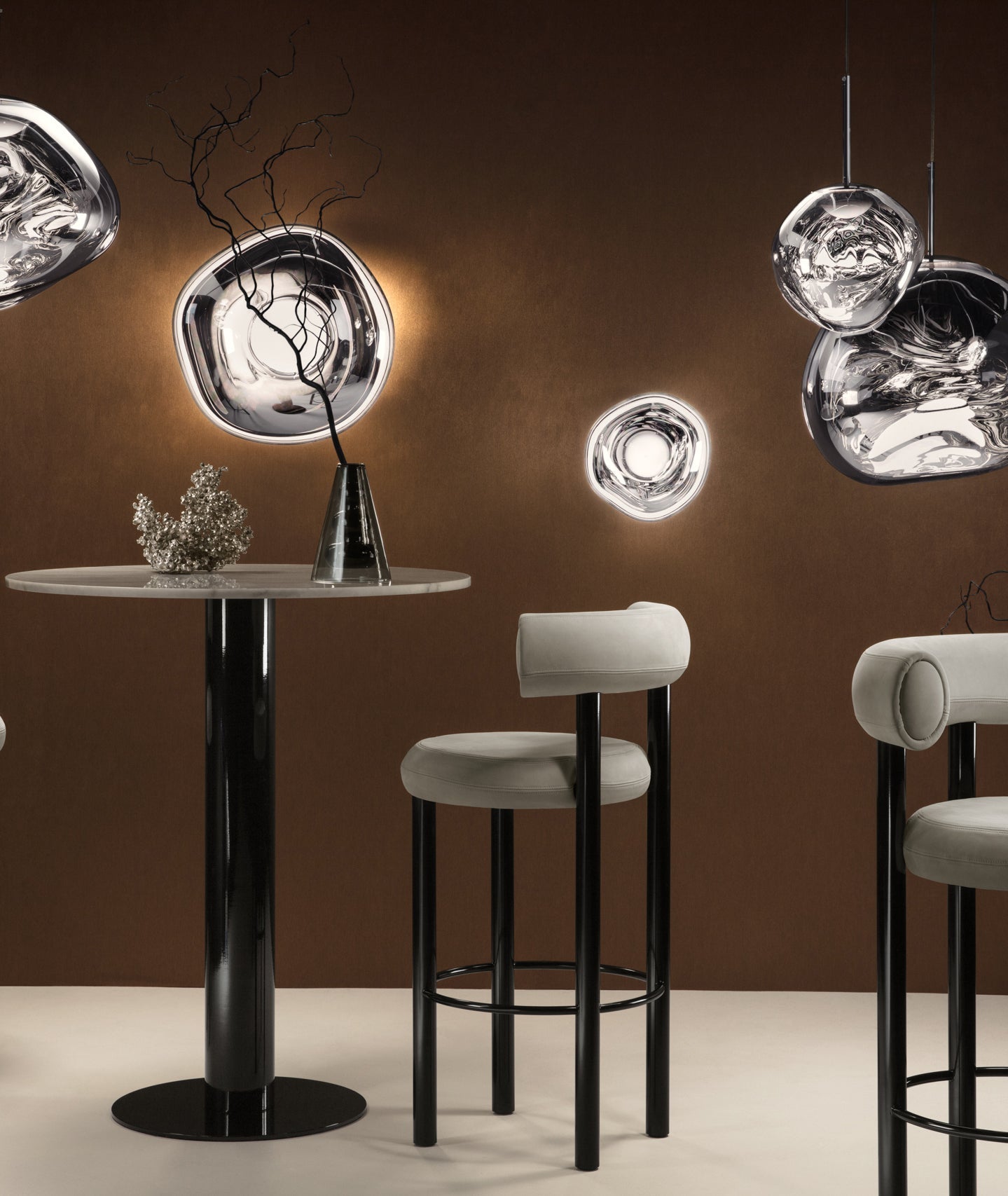 Melt Surface Lamp - 4 Colors Tom Dixon - BEAM // Design Store