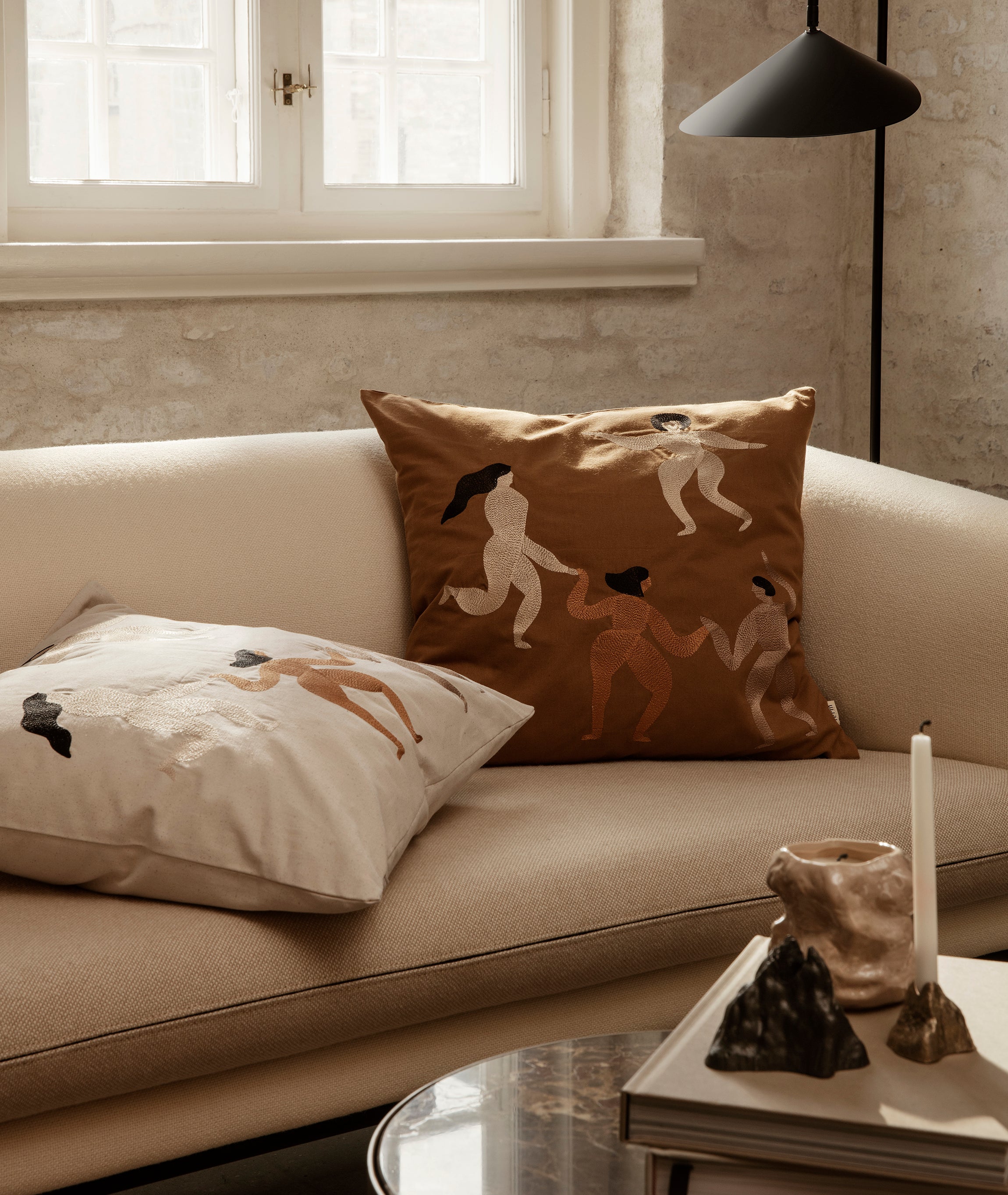 Turn Sofa 3-Seater - More Options