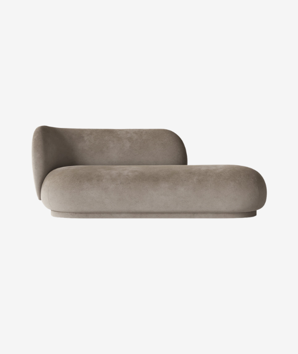 Rico Divan Chaise - More Options