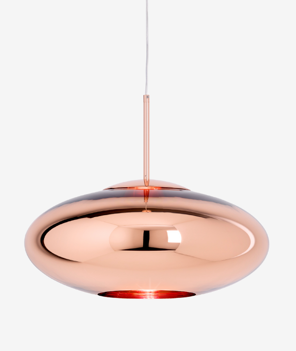 Copper Pendant Lamp - More Options