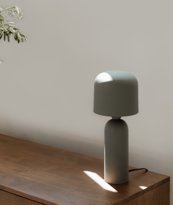 Echo Table Lamp - More Options
