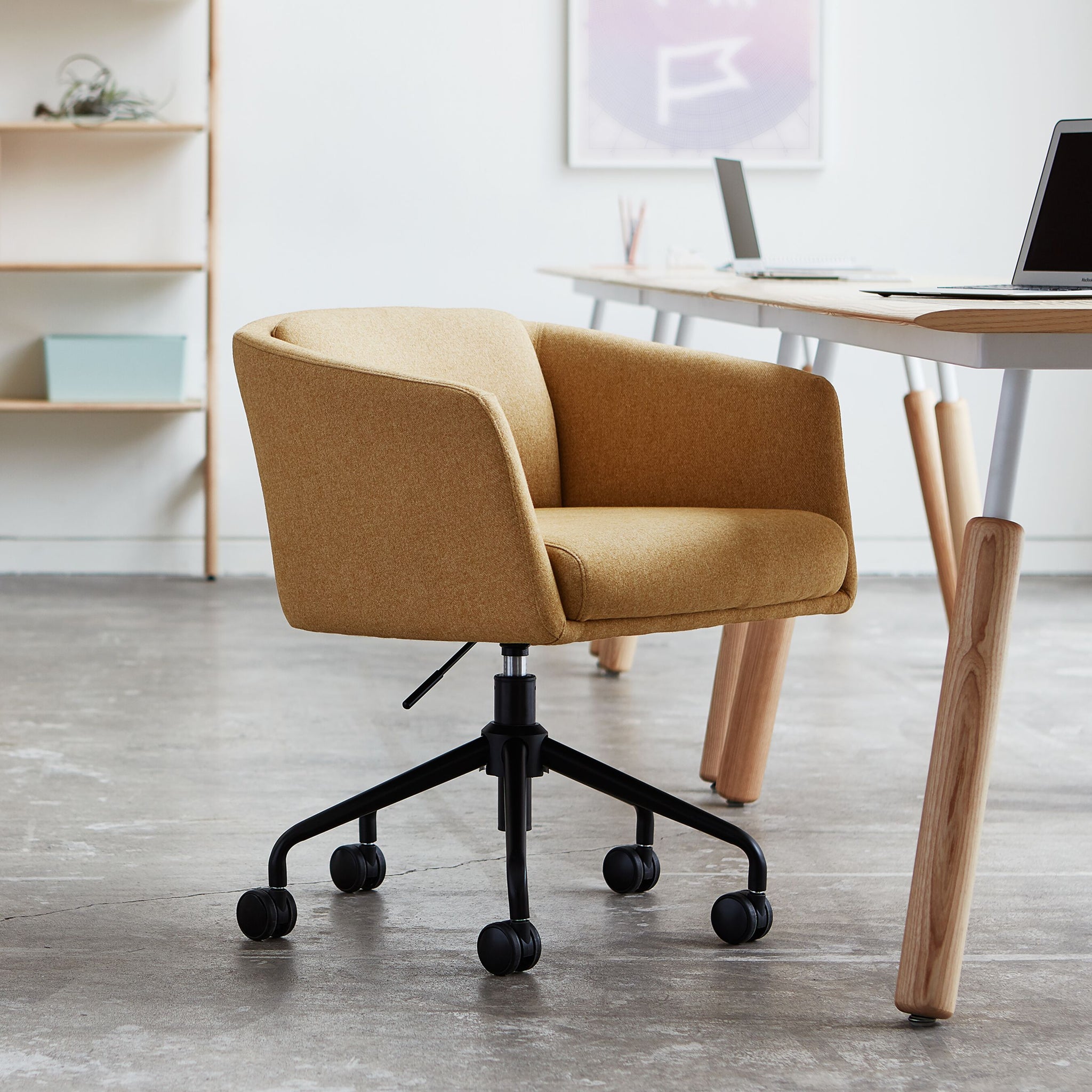 Radius Task Chair Gus* Modern - BEAM // Design Store