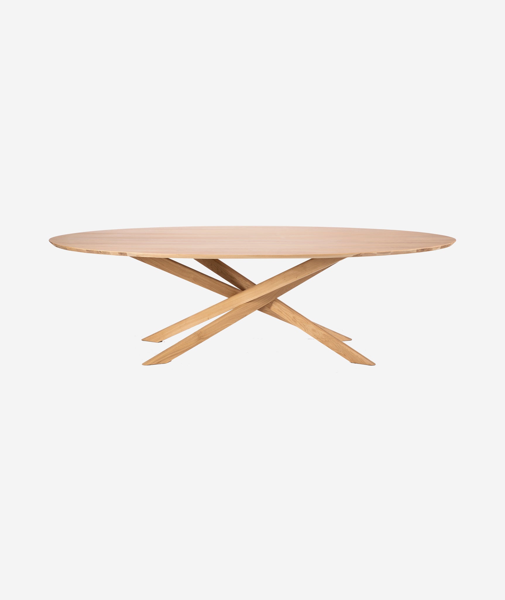 Mikado Oval Dining Table - More Options