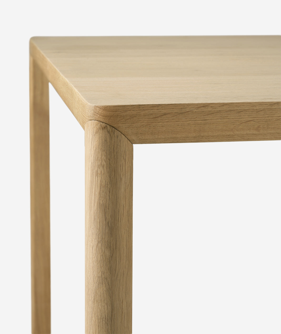 Oak Air Dining Table - More Options