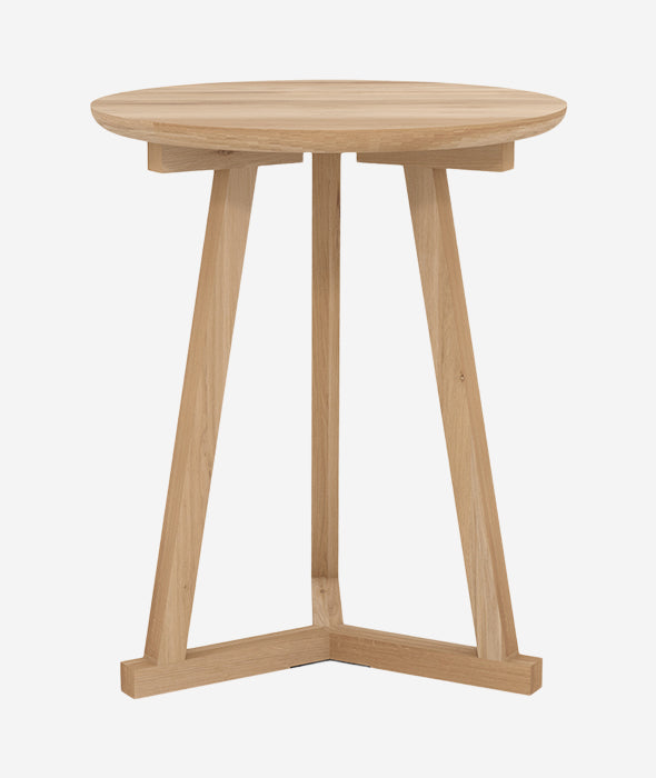 Tripod Side Table - 4 Colors Ethnicraft - BEAM // Design Store