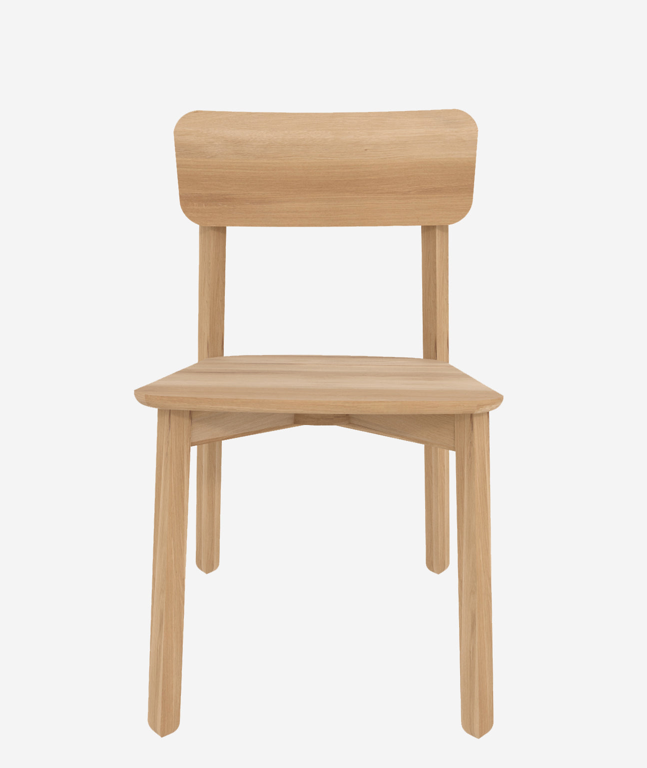 Casale Dining Chair Set/2 Ethnicraft - BEAM // Design Store